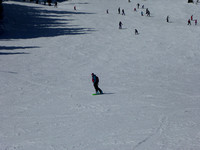 Doctor can ski too!